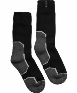 Aclima WarmWool Socks Jet Black