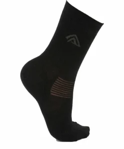 Aclima Wool Liner Socks Jet Black