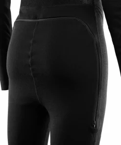 Aclima WoolNet Overall Man Jet Black