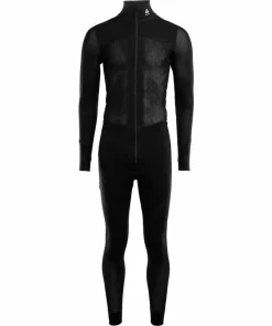 Aclima WoolNet Overall Man Jet Black