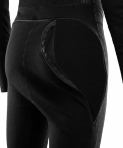 Aclima WoolNet Overall Man Jet Black