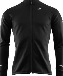 Aclima WoolShell Sport Jacket Man Jet Black