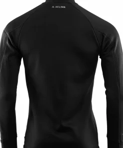 Aclima WoolShell Sport Jacket Man Jet Black