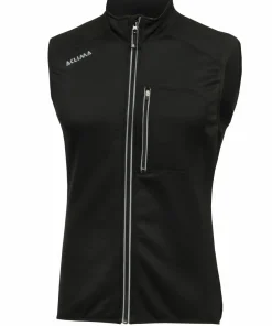 Aclima WoolShell Vest Man Jet Black
