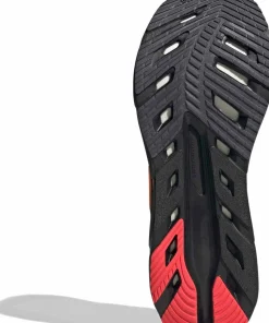 Adidas Men's Adistar Byd Core Black / Lucid Orange / Aurora Onix