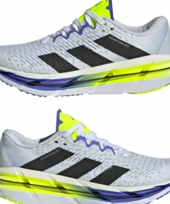 Adidas Men's Adistar Byd Cloud White/Lucid Lemon/Core Black