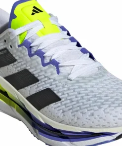 Adidas Men's Adistar Byd Cloud White/Lucid Lemon/Core Black