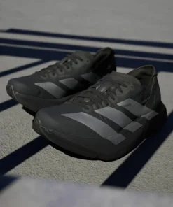 Adidas Men's Adizero Adios Pro 4 Core Black/Ironmt/Carbon
