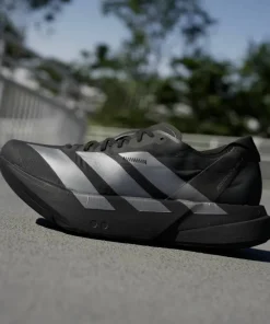 Adidas Men's Adizero Adios Pro 4 Core Black/Ironmt/Carbon