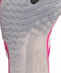 Adidas Men's Adizero Adios 9 Shock Pink/Zero Metalic/Silver Violet