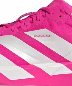 Adidas Men's Adizero Adios 9 Shock Pink/Zero Metalic/Silver Violet