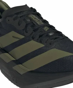 Adidas Men's Adizero Adios Pro 4 Core Black/Focoli/Chacoa