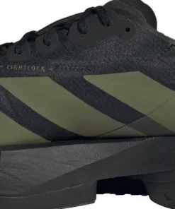 Adidas Men's Adizero Adios Pro 4 Core Black/Focoli/Chacoa