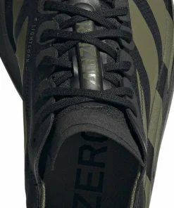 Adidas Men's Adizero Adios Pro 4 Core Black/Focoli/Chacoa
