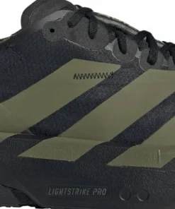 Adidas Men's Adizero Adios Pro 4 Core Black/Focoli/Chacoa