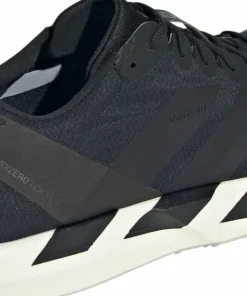 Adidas Men's Adizero Adios 9 Black/Black/Iron Mint