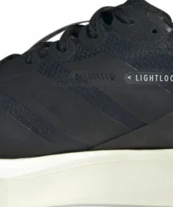 Adidas Men's Adizero Adios 9 Black/Black/Iron Mint