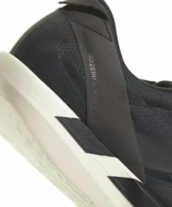 Adidas Men's Adizero Adios 9 Black/Black/Iron Mint