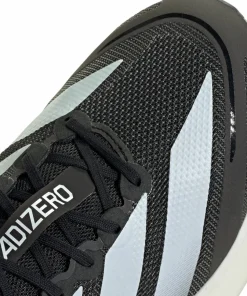 Adidas Men's Adizero Boston 13 Core Black/Cloud White/Grey Five