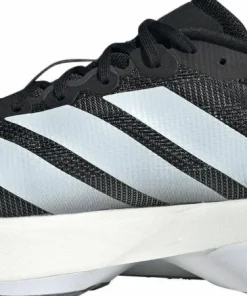 Adidas Men's Adizero Boston 13 Core Black/Cloud White/Grey Five