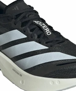 Adidas Men's Adizero Boston 13 Core Black/Cloud White/Grey Five