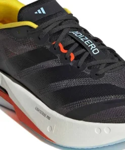 Adidas Men's Adizero Boston 13 Carbon/Core Black/Impora