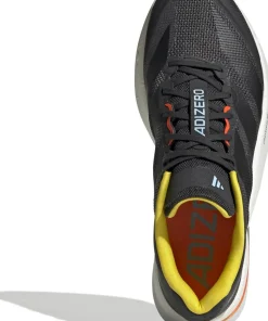 Adidas Men's Adizero Boston 13 Carbon/Core Black/Impora
