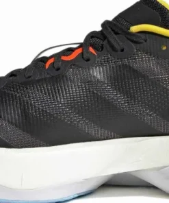 Adidas Men's Adizero Boston 13 Carbon/Core Black/Impora