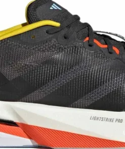 Adidas Men's Adizero Boston 13 Carbon/Core Black/Impora