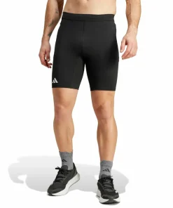 Adidas Men's Adizero Essentials Running Short Tights