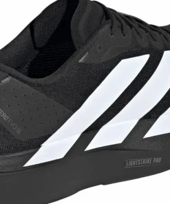 Adidas Men's Adizero Evo SL Core Black/Cloud White/Core Black