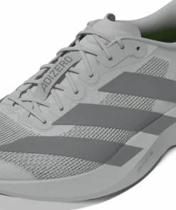 Adidas Men's Adizero Evo SL Silver Mint/Iron Mint/Halsil
