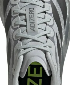 Adidas Men's Adizero Evo SL Silver Mint/Iron Mint/Halsil