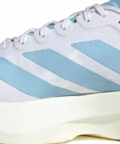 Adidas Men's Adizero Evo SL Cloud white/Cloud blue/Magold
