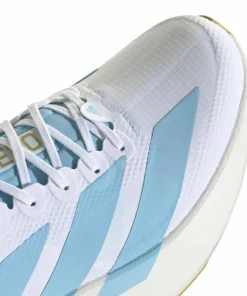 Adidas Men's Adizero Evo SL Cloud white/Cloud blue/Magold