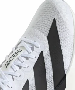 Adidas Men's Adizero Evo SL Cloud White/Core Black/Cloud White