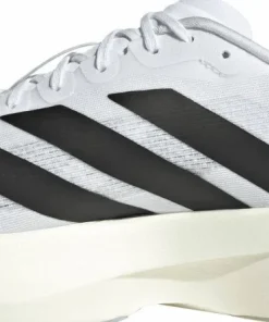 Adidas Men's Adizero Evo SL Cloud White/Core Black/Cloud White