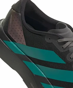 Adidas Men's Adizero Evo SL Core Black/Purtea/Grey Four