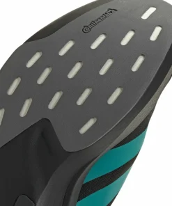 Adidas Men's Adizero Evo SL Core Black/Purtea/Grey Four