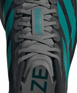 Adidas Men's Adizero Evo SL Core Black/Purtea/Grey Four