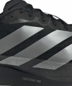 Adidas Men's Adizero Evo SL Core Black/Iron Metallic/Greyfourth
