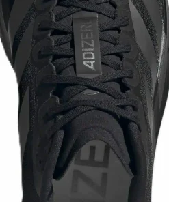 Adidas Men's Adizero Evo SL Core Black/Iron Metallic/Greyfourth