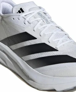 Adidas Men's Adizero SL2 Cloud White / Core Black / Dash Gray