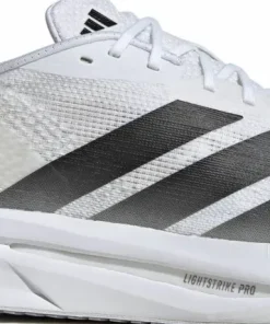 Adidas Men's Adizero SL2 Cloud White / Core Black / Dash Gray