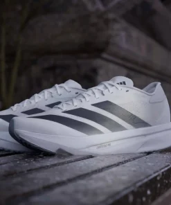 Adidas Men's Adizero SL2 Cloud White / Core Black / Dash Gray