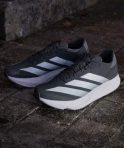 Adidas Men's Adizero SL2 Core Black / Cloud White / Grey Five
