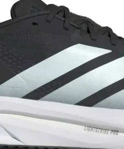 Adidas Men's Adizero SL2 Core Black / Cloud White / Grey Five