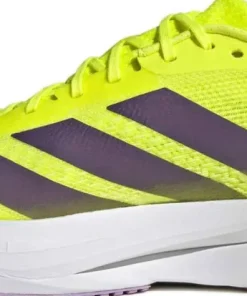 Adidas Men's Adizero SL2 Solar Yellow / Aurora Plum / Powder Plum