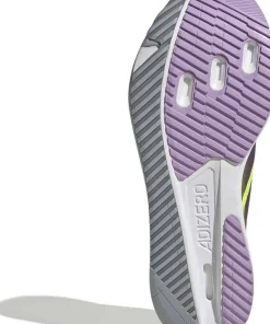 Adidas Men's Adizero SL2 Solar Yellow / Aurora Plum / Powder Plum