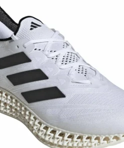 Adidas Men's 4DFWD 4 Running Shoes FTWR White/Core Black/Dash Grey